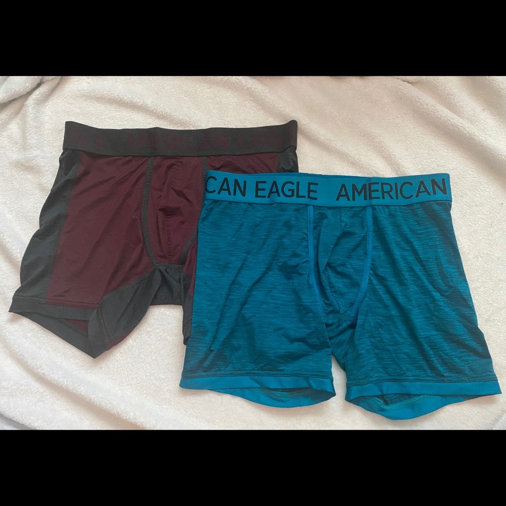 Set of 2 Boxers